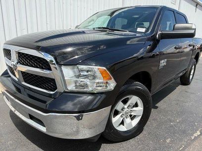 Used 2023 RAM 1500 Classic SLT w/ Trailer & Traction Group