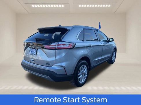Certified 2023 Ford Edge SEL w/ Convenience Package image 9