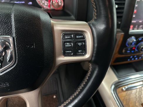 Used 2017 RAM 1500 Laramie Longhorn w/ Convenience Group image 15