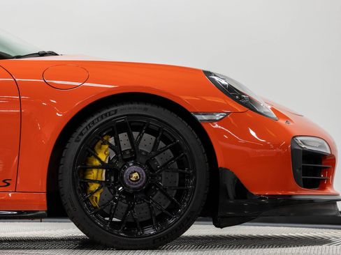 Used 2016 Porsche 911 Turbo S AWD/4WD image 25