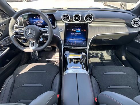 New 2026 Mercedes-Benz C 43 AMG C 43 AMGﾮ image 17