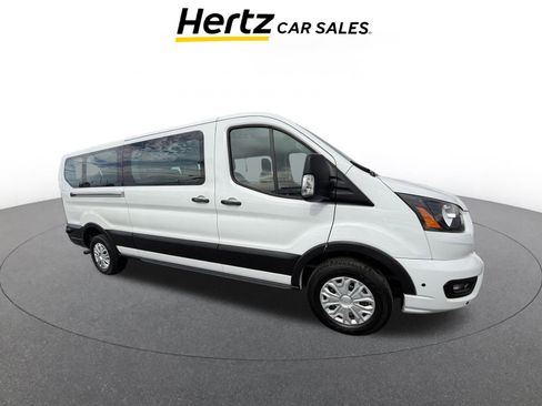 Used 2024 Ford Transit 350 XLT image 1