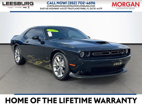 Used 2020 Dodge Challenger GT RWD image 1