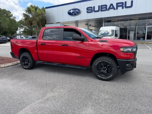 Used 2025 RAM 1500 Tradesman AWD/4WD image 1