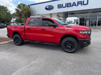Used 2025 RAM 1500 Tradesman AWD/4WD video 1