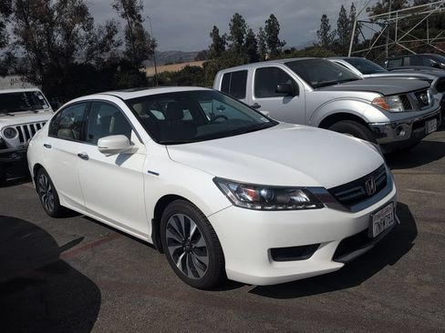 Used 2015 Honda Accord EX-L image 1
