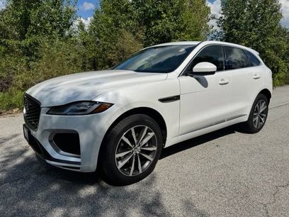 Used 2025 Jaguar F-PACE R-Dynamic S