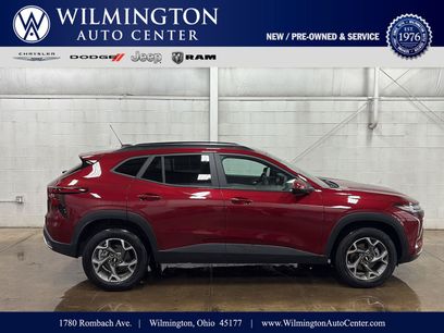 Used 2025 Chevrolet Trax LT w/ LT Convenience Package