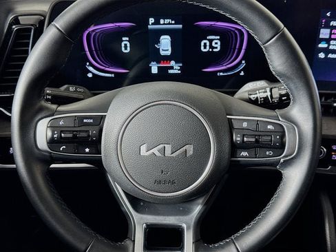 Certified 2024 Kia Sportage X-Line w/ X-Line Premium Package AWD/4WD image 11