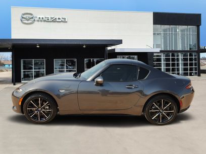 New 2026 MAZDA MX-5 Miata RF Grand Touring