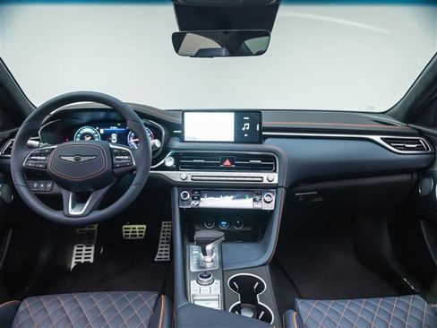 New 2026 Genesis G70 3.3T Prestige AWD/4WD image 21