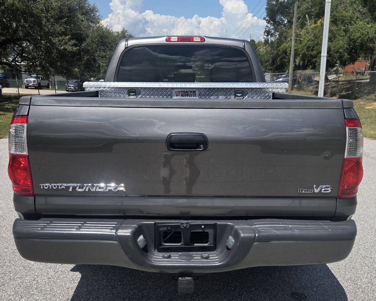 Used 2006 Toyota Tundra Limited RWD image 7