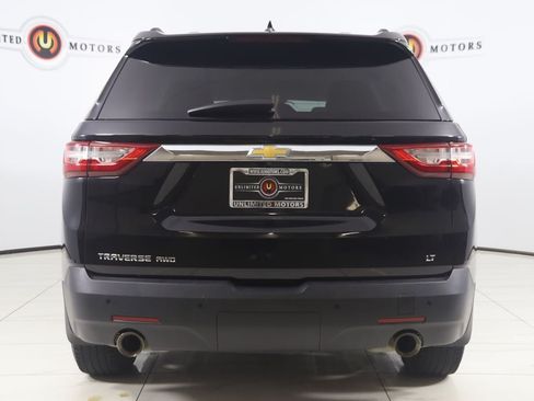 Used 2019 Chevrolet Traverse LT w/ LPO, Floor Liner Package AWD/4WD image 44