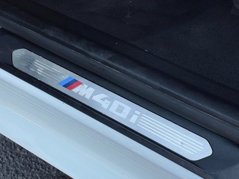 Used 2021 BMW X3 M40i w/ Shadowloine Package AWD/4WD image 25