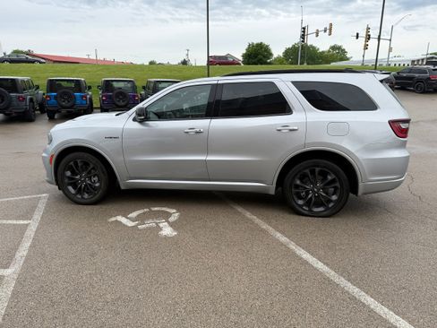 Used 2024 Dodge Durango R/T AWD/4WD image 6