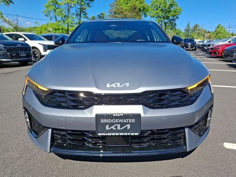 New 2026 Kia K5 GT-Line w/ GT-Line Red Interior Package FWD image 2