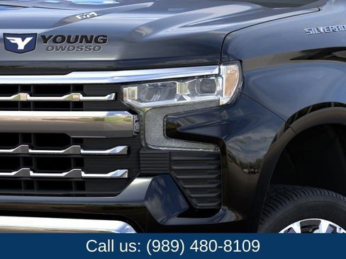 New 2026 Chevrolet Silverado 1500 LTZ AWD/4WD image 10
