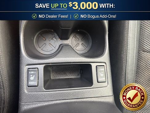 Used 2021 Nissan Rogue Sport SV w/ Technology Package FWD image 28