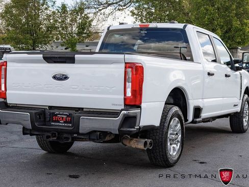 Used 2024 Ford F250 XL w/ XL Chrome Package RWD image 21