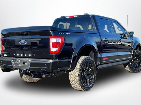 Used 2023 Ford F150 Lariat w/ Equipment Group 502A High image 6