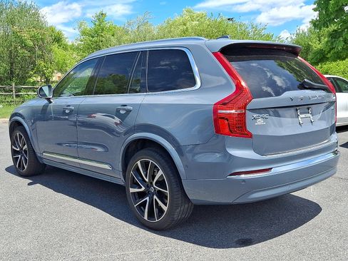 Used 2023 Volvo XC90 B6 Plus w/ Protection Package AWD/4WD image 4
