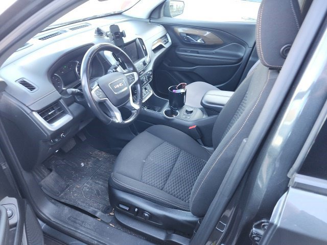 Used 2021 GMC Terrain SLE w/ Driver Convenience Package AWD/4WD image 6