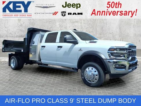 New 2026 RAM 5500 Tradesman AWD/4WD image 1