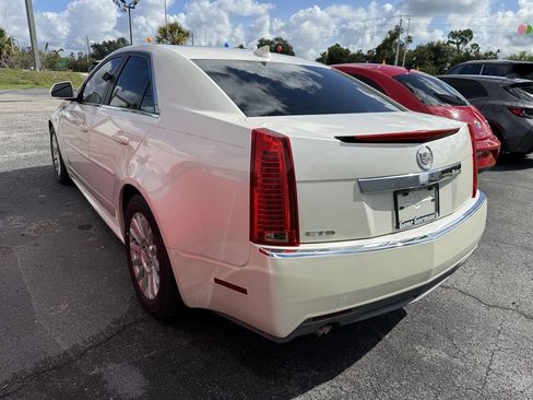 Used 2012 Cadillac CTS Luxury RWD image 5