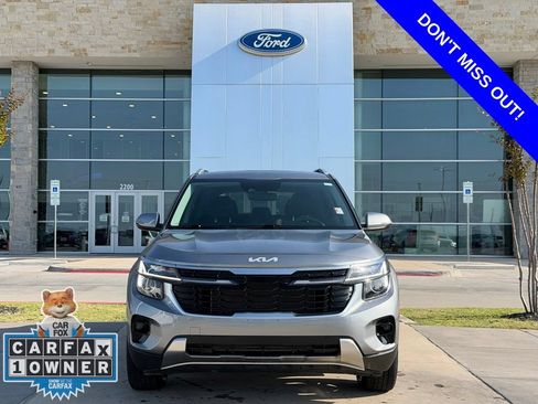 Used 2024 Kia Seltos S FWD image 2