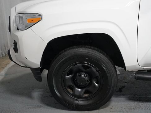 Certified 2023 Toyota Tacoma SR w/ SR Convenience Package RWD image 5