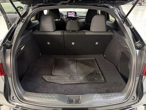 Used 2022 Toyota C-HR Nightshade FWD image 13