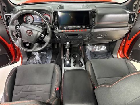 Used 2025 Nissan Frontier PRO-4X w/ Interior Protection Package AWD/4WD image 2