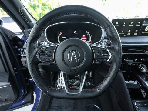 Used 2023 Acura MDX A-Spec image 8