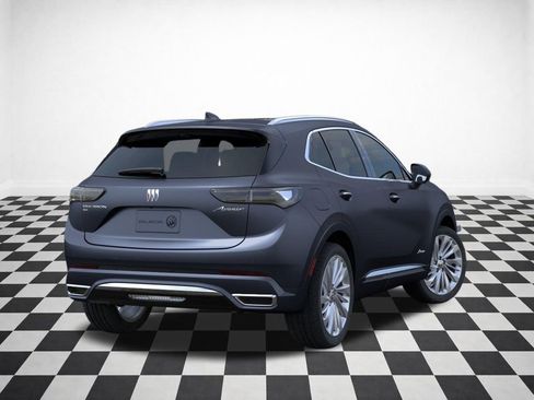 New 2026 Buick Envision Avenir AWD/4WD image 4