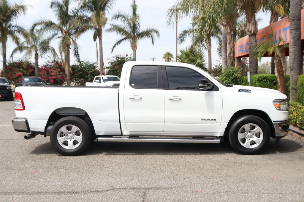 Used 2022 RAM 1500 Big Horn w/ Trailer Tow Group RWD image 10