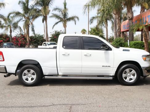 Used 2022 RAM 1500 Big Horn w/ Trailer Tow Group RWD image 10