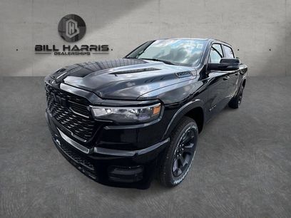 New 2026 RAM 1500 Big Horn w/ Night Edition