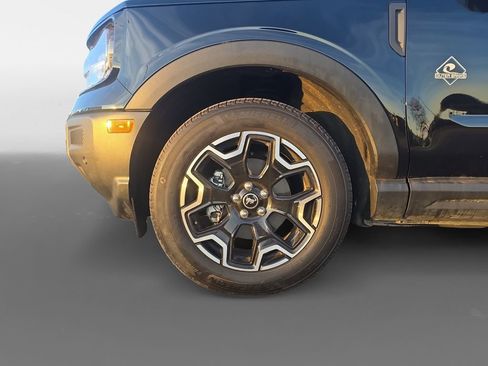 Used 2025 Ford Bronco Sport Outer Banks w/ Outer Banks Tech Package+ image 15