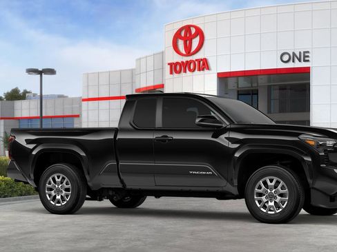 New 2026 Toyota Tacoma SR5 RWD image 47