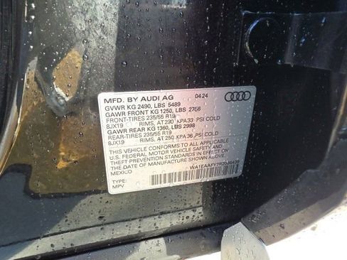 Used 2024 Audi Q5 2.0T Premium Plus image 31