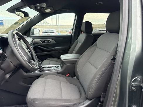 Certified 2023 Chevrolet Traverse LT FWD image 26