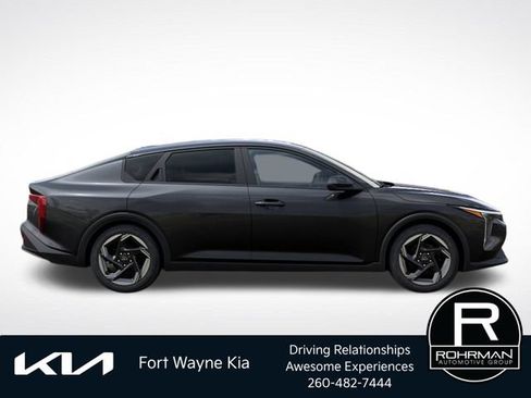 New 2026 Kia K4 EX FWD image 8