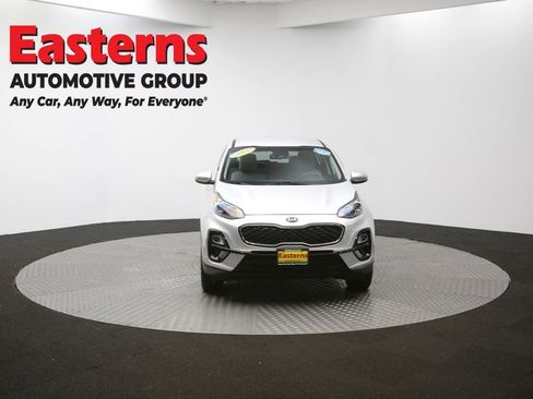 Used 2022 Kia Sportage LX image 53