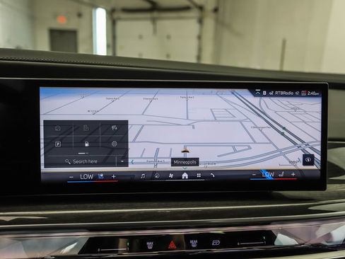 New 2026 BMW 740i xDrive AWD/4WD image 16