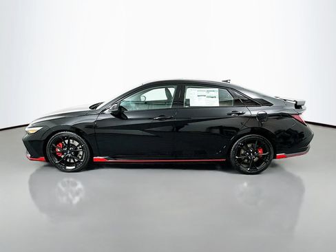 New 2026 Hyundai Elantra N FWD image 8