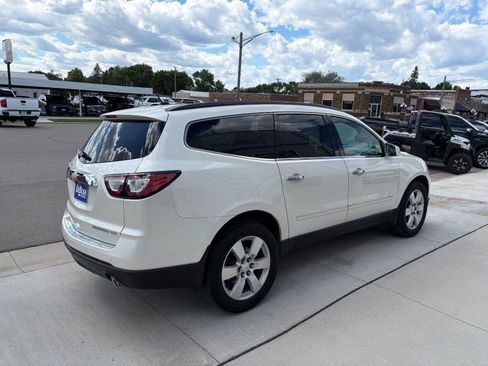 Used 2014 Chevrolet Traverse LTZ AWD/4WD image 5
