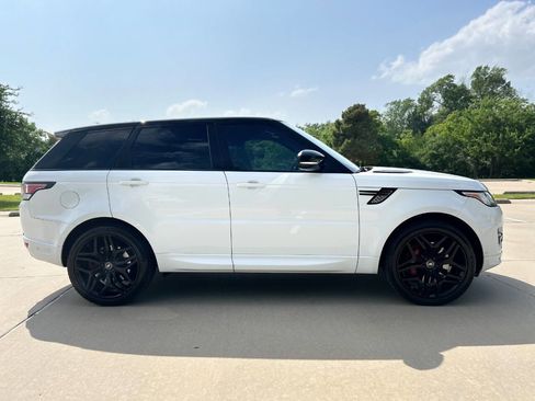 Used 2015 Land Rover Range Rover Sport Autobiography AWD/4WD image 5