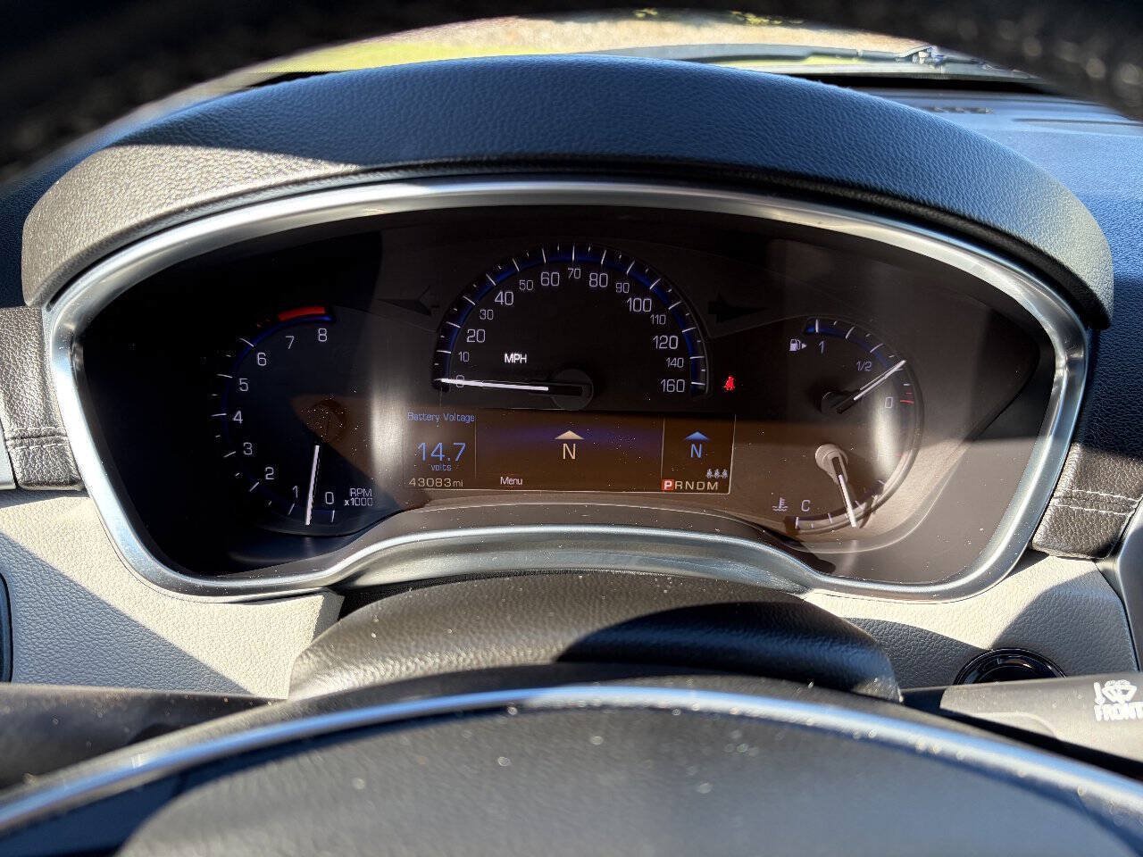 Used 2015 Cadillac SRX Performance w/ Driver Awareness Package FWD image 17