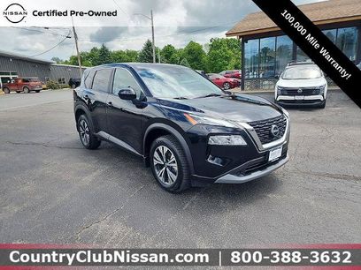 Certified 2023 Nissan Rogue SV