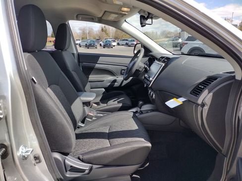 New 2026 Mitsubishi Outlander Sport ES image 10